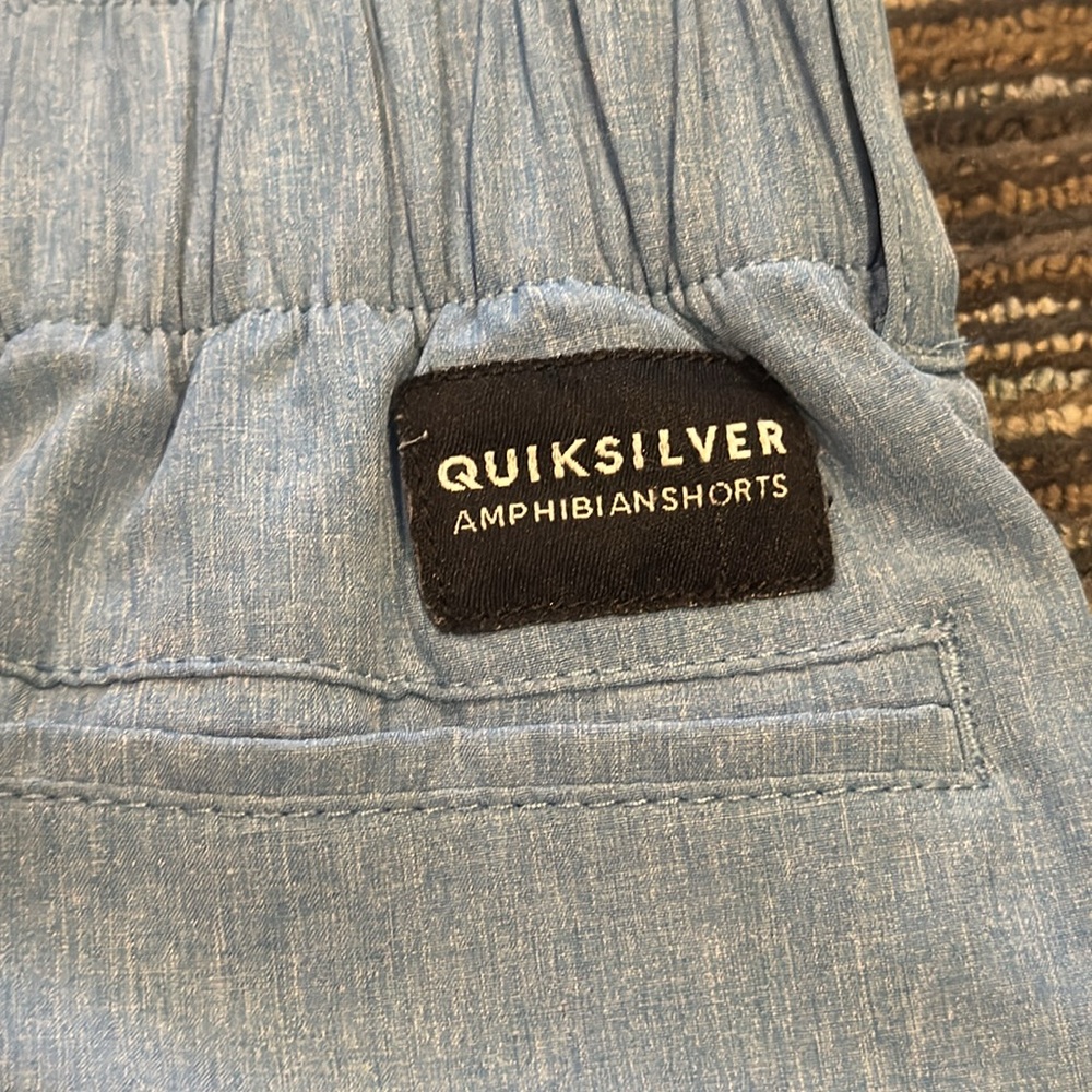 Quiksilver boys amphibian shorts - Picture 3 of 4